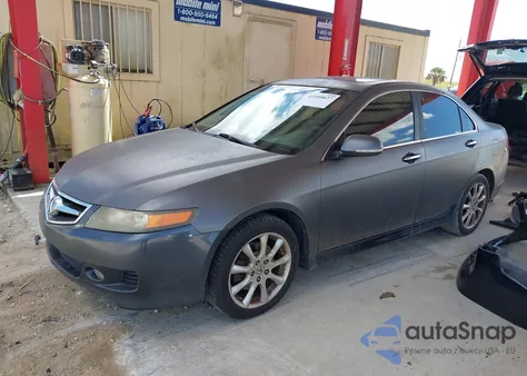 2008 Acura Tsx из США, поврежденный, VIN JH4CL96808C001440